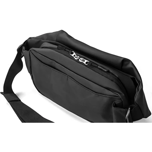 Sac banane déperlant en polyester Bria, Image 4