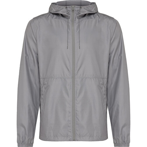 Veste Iqoniq Logan Lightweight en polyester recyclé gris, Image 1