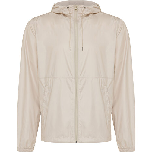 Iqoniq Logan Lightweight Jacke Aus Recyceltem Polyester , beige, 100% recyceltes Polyester, XS, 64,00cm x 0,50cm (Länge x Höhe), Bild 1