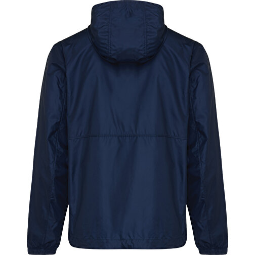 Iqoniq Logan Lightweight Jacke Aus Recyceltem Polyester , navy blau, 100% recyceltes Polyester, M, 72,00cm x 0,50cm (Länge x Höhe), Bild 2