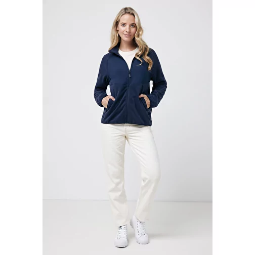 Veste en micropolaire Iqoniq Talung en polyester recyclé, Image 4