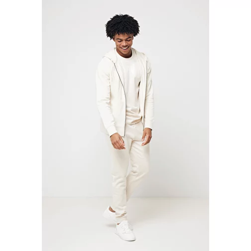 Sweat à capuche zippé Iqoniq Abisko en coton recyclé, Image 12
