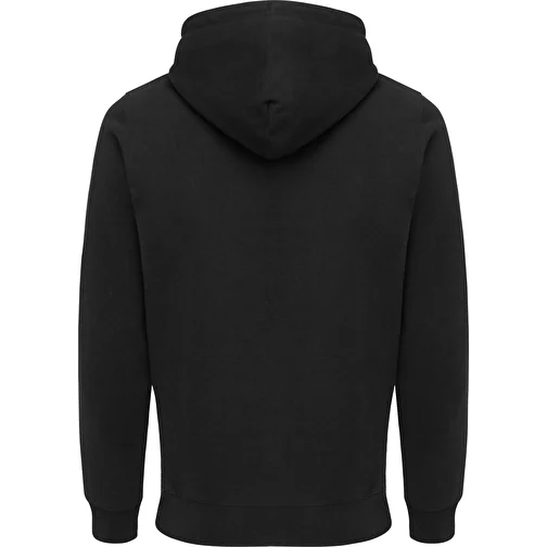 Sweat à capuche zippé Iqoniq Abisko en coton recyclé, Image 2