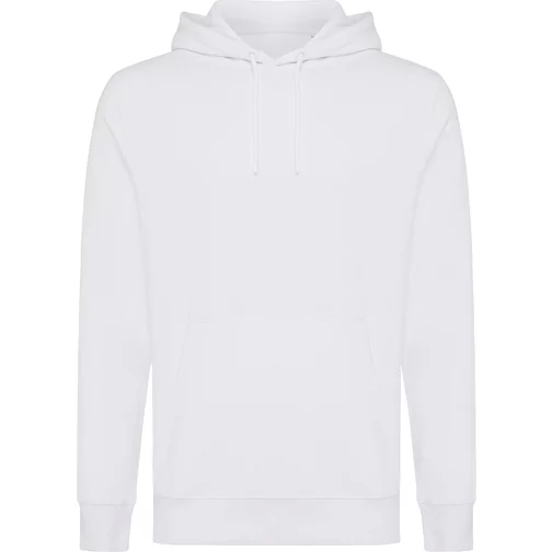 Sweat à capuche Iqoniq Rila Lightweight en coton recyclé, Image 1