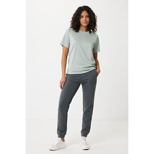 Iqoniq Tikal Sport Quick-Dry T-Shirt Aus Rec. Polyester , Iceberg green, 100% recyceltes Polyester, XXL, 78,00cm x 0,50cm (Länge x Höhe), Bild 8