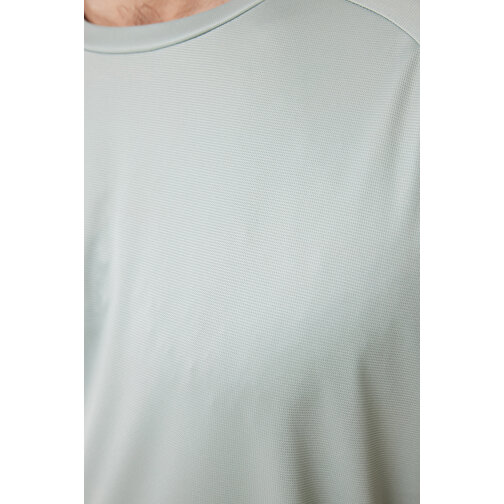 Iqoniq Tikal Sport Quick-Dry T-Shirt Aus Rec. Polyester , Iceberg green, 100% recyceltes Polyester, XS, 64,00cm x 0,50cm (Länge x Höhe), Bild 13