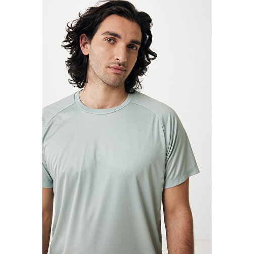 Iqoniq Tikal Sport T-shirt Quick-Dry en polyester rec, Image 12