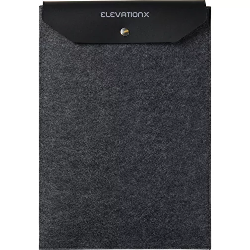 VINGA Albon 14' Laptop-Seeve en feutre recyclé GRS, Image 4