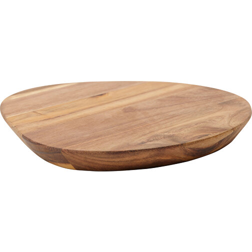 VINGA Veia Servierbrett S , braun, Holz, 20,00cm x 2,00cm (Länge x Höhe), Bild 2