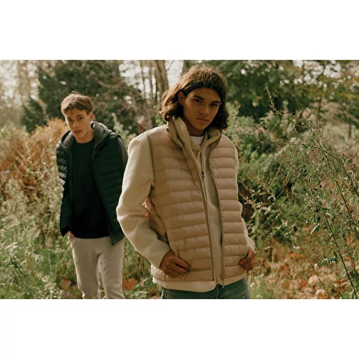 Veste polaire Iqoniq Diran en poil de polyester recyclé, neutre, Image 19