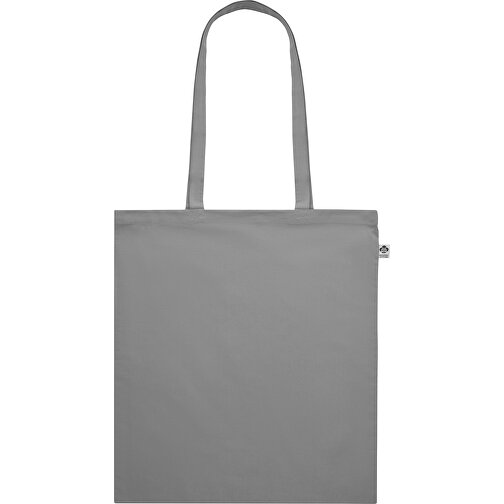 Zimde Colour , grau, Organic Cotton, 42,00cm x 38,00cm (Höhe x Breite), Bild 2