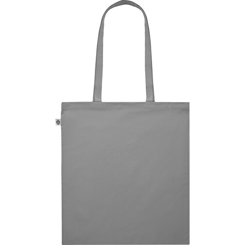 Zimde Colour , grau, Organic Cotton, 42,00cm x 38,00cm (Höhe x Breite), Bild 3