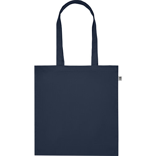 Bente Colour , navy, Baumwolle, 38,00cm x 42,00cm x 9,00cm (Länge x Höhe x Breite), Bild 3