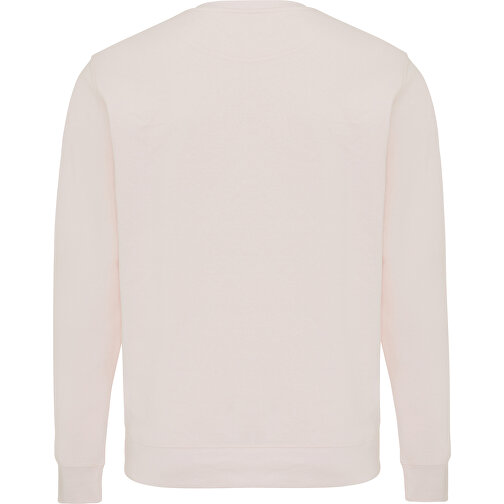 Iqoniq Etosha Lightweight Sweater Aus Recycelter Baumwolle, Cloud Pink , cloud pink, 30% recycelte und 70% biologische Baumwolle, XXXL, , Bild 3