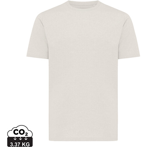 Iqoniq Sierra Lightweight T-Shirt Aus Recycelter Baumwolle, Ivory White , ivory white, 30% recycelte und 70% biologische Baumwolle, XS, , Bild 1