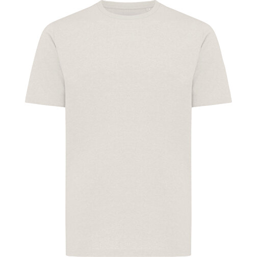 Iqoniq Sierra Lightweight T-Shirt Aus Recycelter Baumwolle, Ivory White , ivory white, 30% recycelte und 70% biologische Baumwolle, XL, , Bild 2