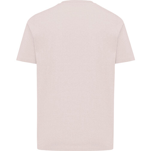 Iqoniq Sierra Lightweight T-Shirt Aus Recycelter Baumwolle, Cloud Pink , cloud pink, 30% recycelte und 70% biologische Baumwolle, L, , Bild 3