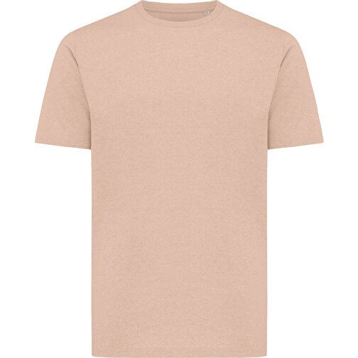 Iqoniq Sierra Lightweight T-Shirt Aus Recycelter Baumwolle, Peach Nectar , peach nectar, 30% recycelte und 70% biologische Baumwolle, XXXL, , Bild 2