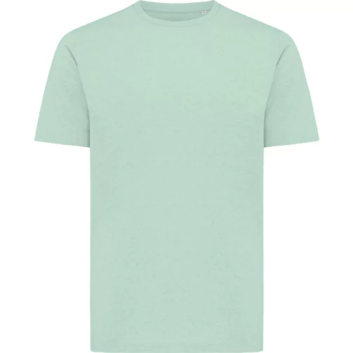 Iqoniq Sierra Lightweight T-shirt en coton recyclé, crushed mint, Image 2