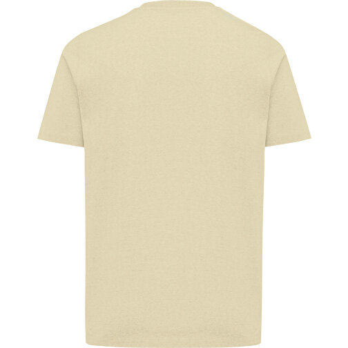 Iqoniq Sierra Lightweight T-Shirt Aus Recycelter Baumwolle, Cream Yellow , cream yellow, 30% recycelte und 70% biologische Baumwolle, XXL, , Bild 3