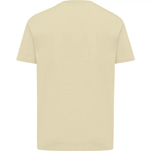 Iqoniq Sierra Lightweight T-shirt en coton recyclé, cream yellow, Image 3