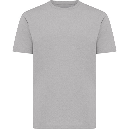 Iqoniq Sierra Lightweight T-Shirt Aus Recycelter Baumwolle, Ungefärbte Helles Anthrazit , ungefärbte helles Anthrazit, 30% recycelte und 70% biologische Baumwolle, XXXL, , Bild 2