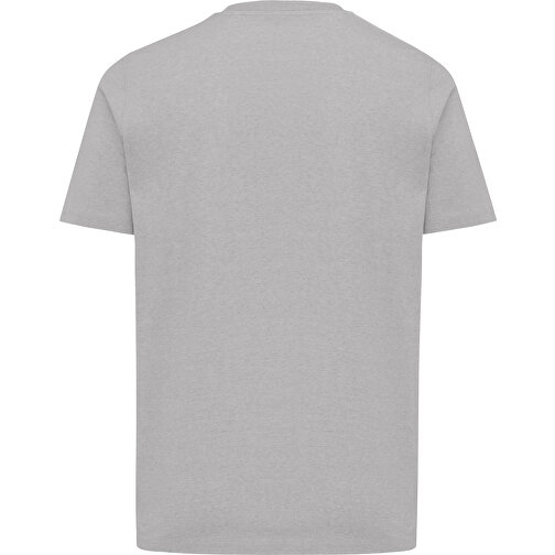 Iqoniq Sierra Lightweight T-Shirt Aus Recycelter Baumwolle, Ungefärbte Helles Anthrazit , ungefärbte helles Anthrazit, 30% recycelte und 70% biologische Baumwolle, XXL, , Bild 3