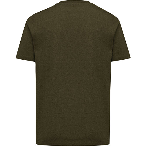 Iqoniq Sierra Lightweight T-Shirt Aus Recycelter Baumwolle, Khaki , khaki, 30% recycelte und 70% biologische Baumwolle, XXL, , Bild 3