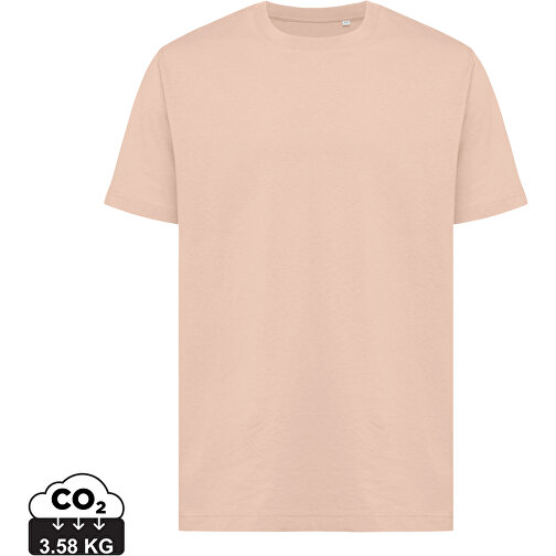 Iqoniq Kakadu Relaxed T-Shirt Aus Recycelter Baumwolle, Peach Nectar , peach nectar, 50% recycelte und 50% biologische Baumwolle, XXL, , Bild 1