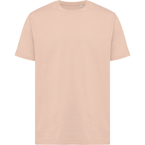 Iqoniq Kakadu Relaxed T-Shirt Aus Recycelter Baumwolle, Peach Nectar , peach nectar, 50% recycelte und 50% biologische Baumwolle, XXL, , Bild 2