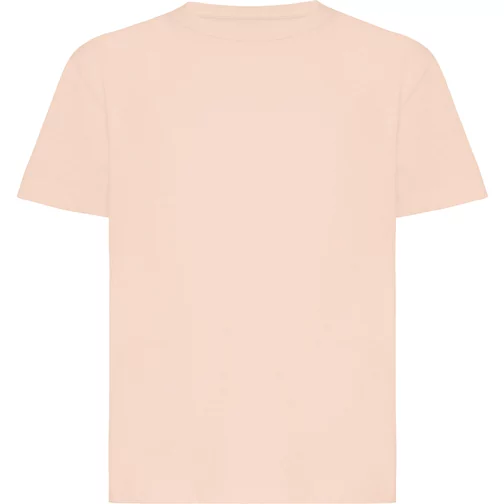 Iqoniq Koli Kids T-shirt en coton recyclé, peach nectar, Image 2