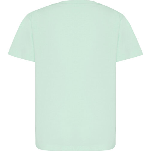 Iqoniq Koli Kids T-Shirt Aus Recycelter Baumwolle, Crushed Mint , crushed mint, 30% recycelte und 70% biologische Baumwolle, 13-14, , Bild 3