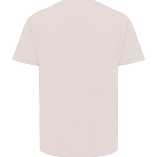 Camiseta de mujer Iqoniq Yala de algodón reciclado, rosa nube, Imagen 3