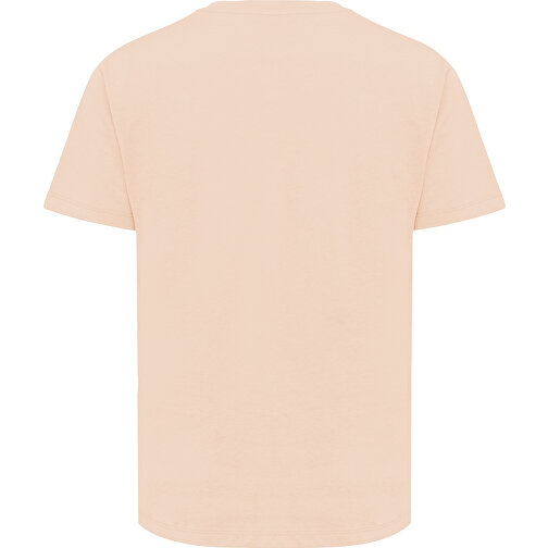 Iqoniq Yala Damen T-Shirt Aus Recycelter Baumwolle, Peach Nectar , peach nectar, 30% recycelte und 70% biologische Baumwolle, L, , Bild 3