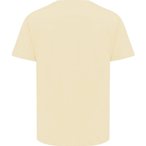 Iqoniq Yala T-shirt femme en coton recyclé, cream yellow, Image 3