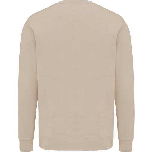 Iqoniq Etosha Lightweight Sweater laget av resirkulert bomull, ørken, Bilde 3