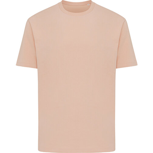 Iqoniq Teide T-shirt en coton recyclé, peach nectar, Image 2