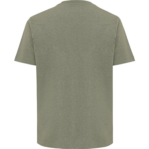 T-shirt Iqoniq Teide in cotone riciclato, verde erica, Immagine 3