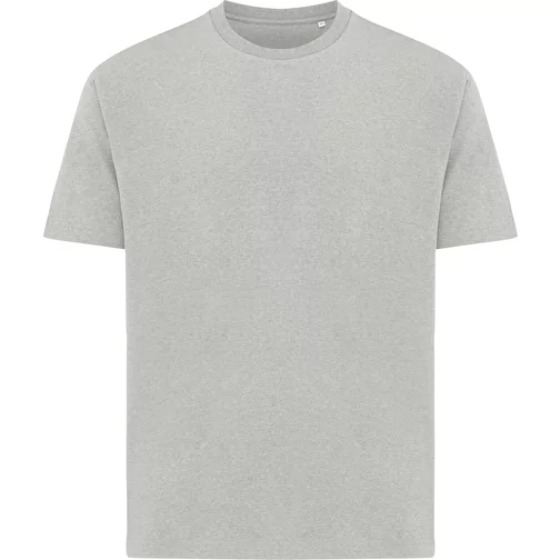 Iqoniq Teide T-shirt en coton recyclé, heather grey, Image 2