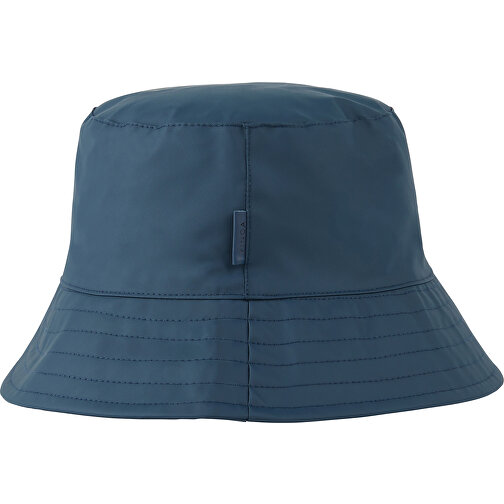 Cappello VINGA Baltimore AWARET in PET riciclato, blu navy, Immagine 2