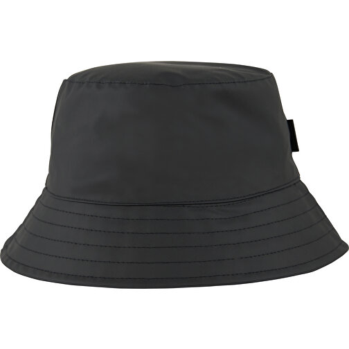 Cappello VINGA Baltimore AWARET in PET riciclato, nero, Immagine 3