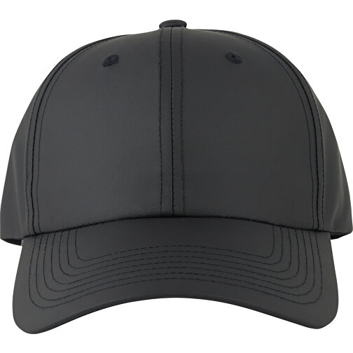 Gorra VINGA Baltimore AWARET de PET reciclado, negra, Imagen 2