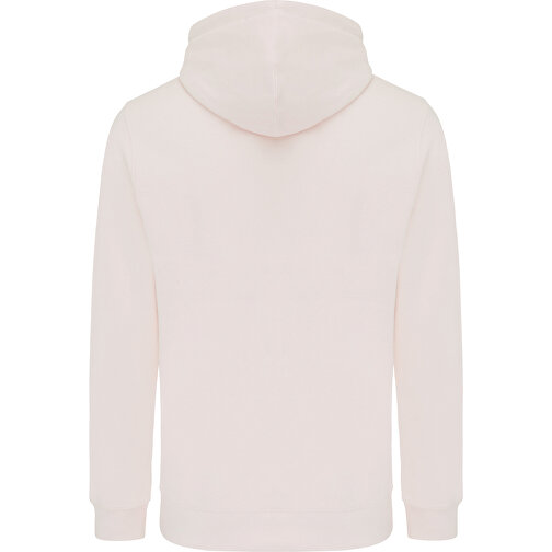 Iqoniq Rila Lightweight Hoodie Aus Recycelter Baumwolle, Cloud Pink , cloud pink, 30% recycelte und 70% biologische Baumwolle, M, , Bild 3