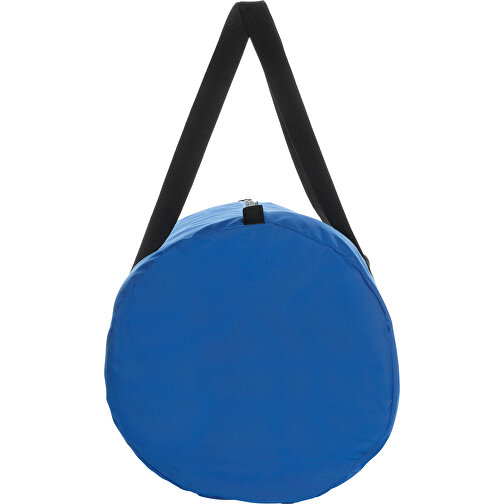 Bolsa de deporte plegable Dillon AWARET RPET, azul real, Imagen 3