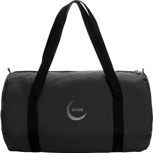 Sac de sport pliable Dillon AWARET RPET, noir, Image 7