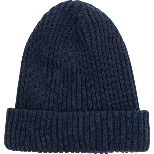 Impact AWARET Cappello a maglia doppia in Polylana®, blu navy, Immagine 2