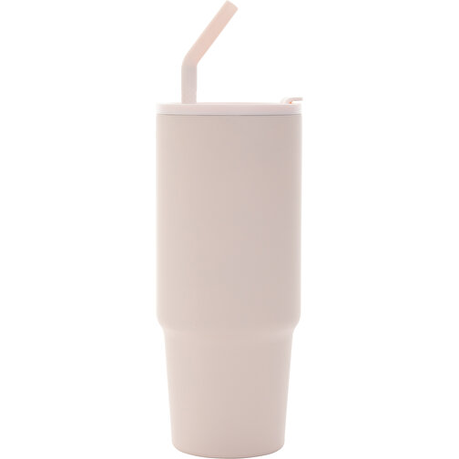 Embrace Deluxe-mugg tillverkad av RCS-återvunnet rostfritt stål 900 ml, rosa, Bild 3