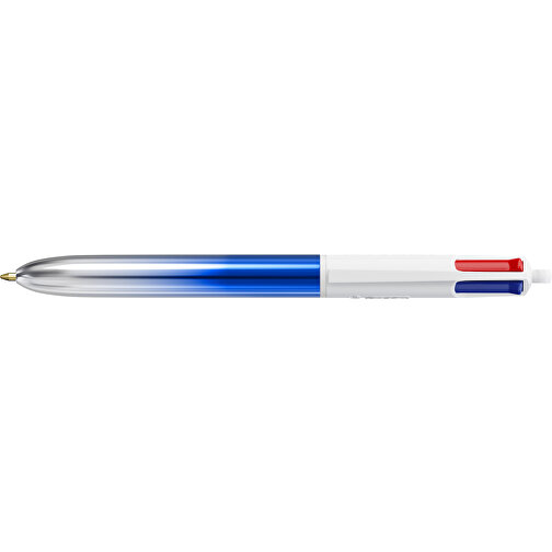 BIC® 4 Colours® Bicolour + sitodruk na smyczy, Obraz 4