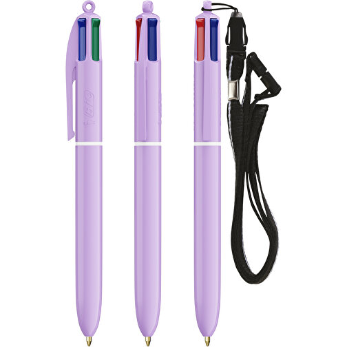 BIC® 4 Colours® Pastel + Lanyard Digital, Imagen 9