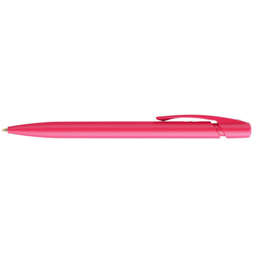 BIC® Media Clic Kugelschreiber Digital , BiC, fuchsia, Kunststoff, 14,70cm x 1,30cm (Länge x Breite), Bild 7